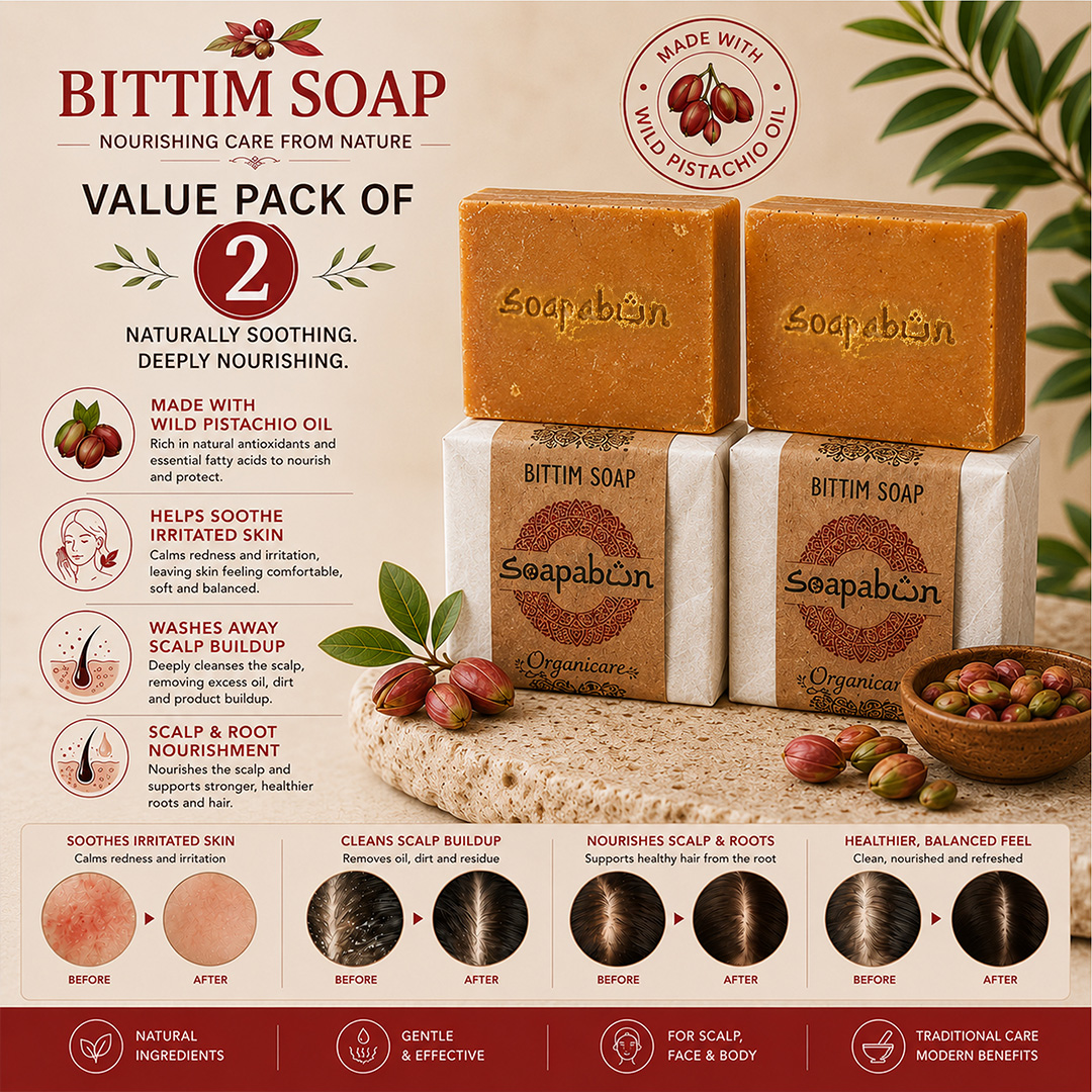 Bittim Soap Bar 4
