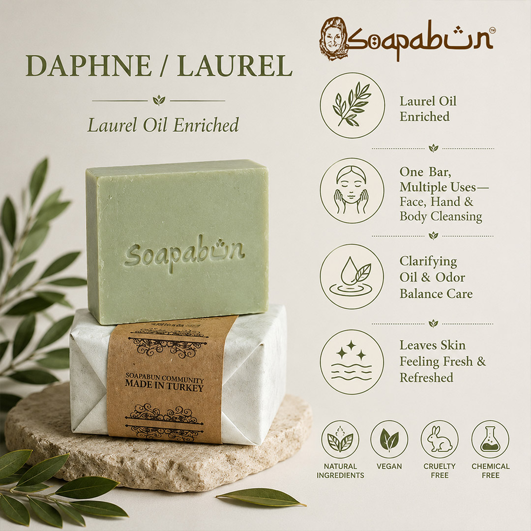 Daphne Soap 03