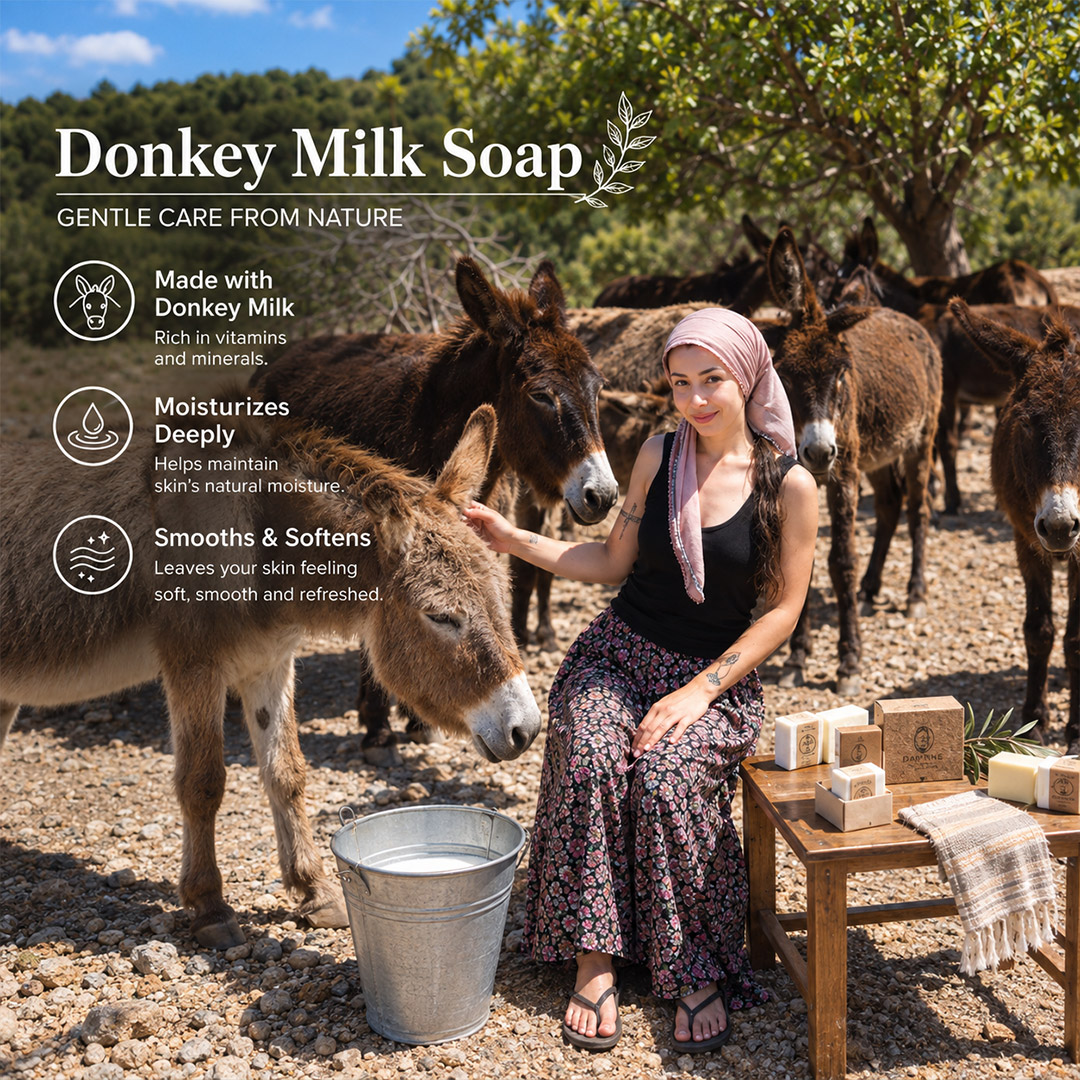 Donkey Milk Soap 05