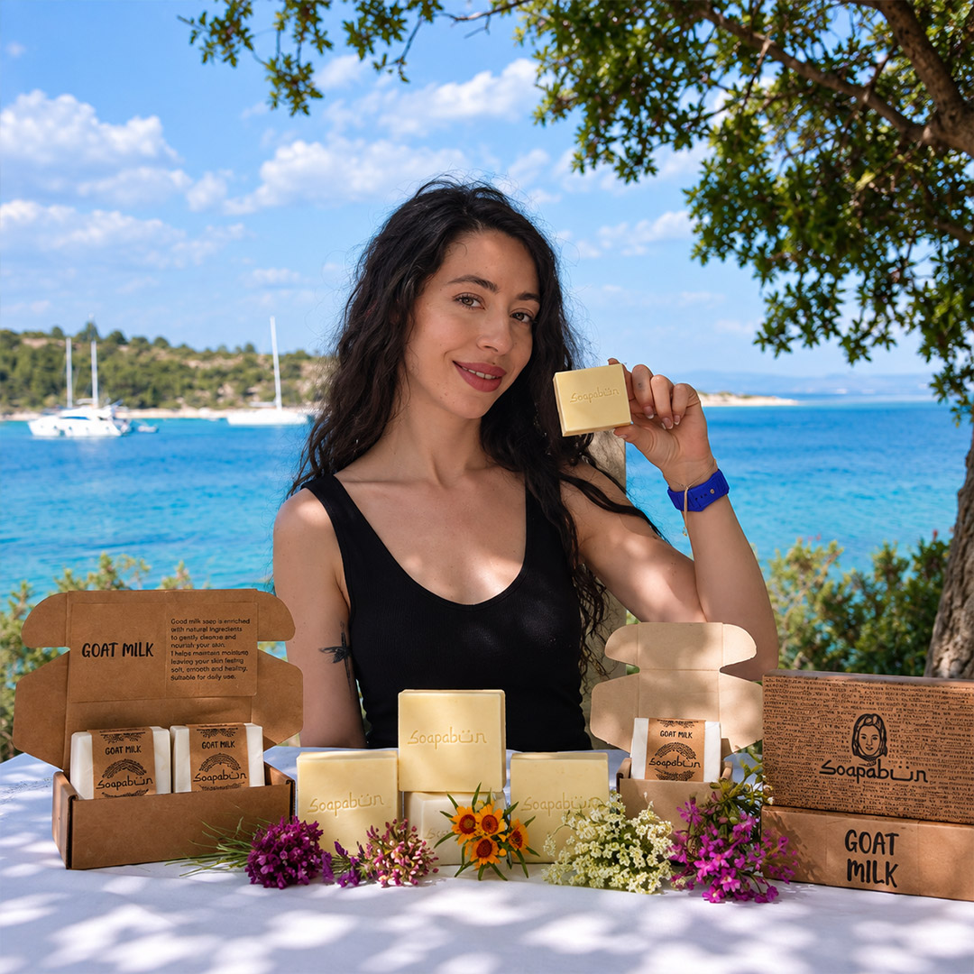 Goat Milk Soap 04